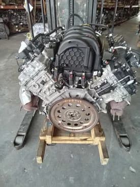 2022 Ford F-150 Gasoline, 5.0l (vin 5, 8th Digit), Inverter, Used Engine - 68280 Miles 2022 Ford F-150 Gasoline, 5.0l (vin 5, 8th Digit), Inverter, Used Engine - 68280 Miles