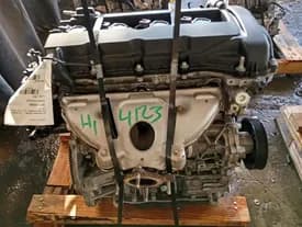 2013 Dodge Avenger 2.4l, (vin B, 8th Digit), Engine Id Ed3 (federal), 4 Speed Transmission, Used Engine - 51848 Miles 2013 Dodge Avenger 2.4l, (vin B, 8th Digit), Engine Id Ed3 (federal), 4 Speed Transmission, Used Engine - 51848 Miles