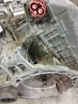 2008 Ford Escape At, Vin H (8th Digit, Hybrid), (cvt), Used Transmission - 21268 Miles 2008 Ford Escape At, Vin H (8th Digit, Hybrid), (cvt), Used Transmission - 21268 Miles