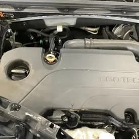 2020 Chevy Malibu 2.0l (vin X, 8th Digit, Opt Ltg), Used Engine - 64359 Miles 2020 Chevy Malibu 2.0l (vin X, 8th Digit, Opt Ltg), Used Engine - 64359 Miles