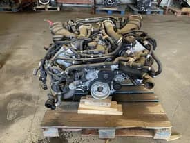 2015 Bmw 750i (4.4l, Twin Turbo), Awd, Used Engine - 43281 Miles 2015 Bmw 750i (4.4l, Twin Turbo), Awd, Used Engine - 43281 Miles