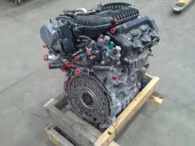 2019 Honda Pilot (3.5l), Vin 6 (6th Digit, Awd, At), 6 Speed (mechanical Shifter), Used Engine - 13638 Miles 2019 Honda Pilot (3.5l), Vin 6 (6th Digit, Awd, At), 6 Speed (mechanical Shifter), Used Engine - 13638 Miles