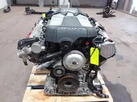 2014 Audi A8 3.0l, Vin G (5th Digit, Engine Id Ctub, Gasoline), Used Engine - 39000 Miles 2014 Audi A8 3.0l, Vin G (5th Digit, Engine Id Ctub, Gasoline), Used Engine - 39000 Miles