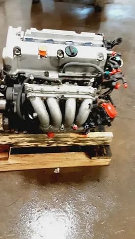 2009 Honda Cr-v (2.4l, Vin E, 5th Digit), Used Engine - 90014 Miles 2009 Honda Cr-v (2.4l, Vin E, 5th Digit), Used Engine - 90014 Miles