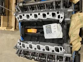 2004 Ford F-250 Super Duty 6.8l (vin S, 8th Digit, 10-415), W/o Egr Valve, Remanufactured Engine - 0 Miles 2004 Ford F-250 Super Duty 6.8l (vin S, 8th Digit, 10-415), W/o Egr Valve, Remanufactured Engine - 0 Miles