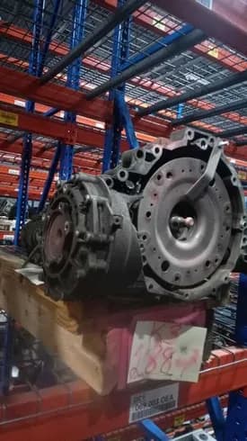 2013 Audi A6 (at), 2.0l, Awd (quattro), (transmission Id Ngr), Used Transmission - 64651 Miles 2013 Audi A6 (at), 2.0l, Awd (quattro), (transmission Id Ngr), Used Transmission - 64651 Miles