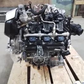 2018 Porsche Panamera 2.9l, Gasoline, Vin B (5th Digit), Used Engine - 31794 Miles 2018 Porsche Panamera 2.9l, Gasoline, Vin B (5th Digit), Used Engine - 31794 Miles