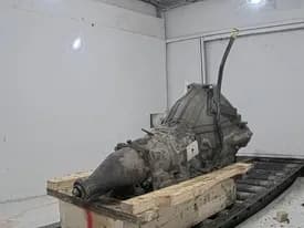 2004 Mercury Grand Marquis At, Id 3w7p-aa, Used Transmission 2004 Mercury Grand Marquis At, Id 3w7p-aa, Used Transmission