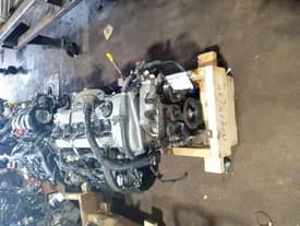 2008 Toyota Solara 2.4l L4, Used Engine 2008 Toyota Solara 2.4l L4, Used Engine