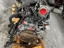 2012 Nissan Sentra 2.0l (vin A, 4th Digit, Mr20de), Federal Emissions, Used Engine - 40200 Miles 2012 Nissan Sentra 2.0l (vin A, 4th Digit, Mr20de), Federal Emissions, Used Engine - 40200 Miles