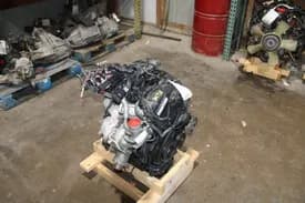 2012 Audi A4 2.0l L4 Turbocharged, Used Engine - 61382 Miles 2012 Audi A4 2.0l L4 Turbocharged, Used Engine - 61382 Miles