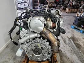 2019 Chevy Silverado 3500 6.6l (vin Y, 8th Digit, Opt L5p), Used Engine - 4632 Miles 2019 Chevy Silverado 3500 6.6l (vin Y, 8th Digit, Opt L5p), Used Engine - 4632 Miles