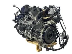 2018 Mercedes Benz S63 Amg 222 Type (s Models, Sedan), S63 (4.0l, Vin J, 7th Digit), Used Engine - 12927 Miles 2018 Mercedes Benz S63 Amg 222 Type (s Models, Sedan), S63 (4.0l, Vin J, 7th Digit), Used Engine - 12927 Miles