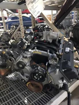 2006 Ford Crown Victoria (4.6l), Vin V (8th Digit, Flex Fuel), (without Oil Cooler), Used Engine - 41869 Miles 2006 Ford Crown Victoria (4.6l), Vin V (8th Digit, Flex Fuel), (without Oil Cooler), Used Engine - 41869 Miles