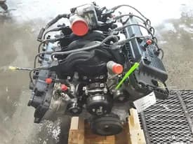 2016 Ford F-350 Super Duty 6.2l (vin 6, 8th Digit), Gasoline, Used Engine - 65207 Miles 2016 Ford F-350 Super Duty 6.2l (vin 6, 8th Digit), Gasoline, Used Engine - 65207 Miles