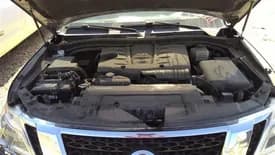 2019 Nissan Armada (5.6l), (vin A, 4th Digit, 8 Cylinder, Gasoline), Used Engine - 72500 Miles 2019 Nissan Armada (5.6l), (vin A, 4th Digit, 8 Cylinder, Gasoline), Used Engine - 72500 Miles