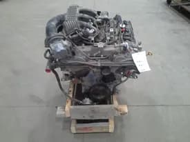 2015 Nissan Frontier 4.0l (vin A, 4th Digit, Vq40de), Used Engine - 38945 Miles 2015 Nissan Frontier 4.0l (vin A, 4th Digit, Vq40de), Used Engine - 38945 Miles