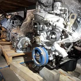 2006 Ford F-250 Super Duty 6.0l V8 Diesel Turbocharged, Used Engine - 39047 Miles 2006 Ford F-250 Super Duty 6.0l V8 Diesel Turbocharged, Used Engine - 39047 Miles