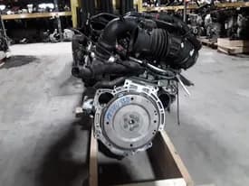 2017 Ford Escape 1.5l L3 Turbocharged, Used Engine - 45696 Miles 2017 Ford Escape 1.5l L3 Turbocharged, Used Engine - 45696 Miles