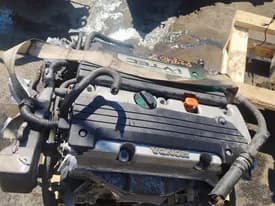 2009 Honda Accord 2.4l, Vin 2 (6th Digit, Sdn), Ex, Canada Emissions, Used Engine - 40617 Miles 2009 Honda Accord 2.4l, Vin 2 (6th Digit, Sdn), Ex, Canada Emissions, Used Engine - 40617 Miles