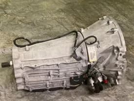 2022 Nissan Frontier (at, 9 Speed), 4x4, Used Transmission - 16821 Miles 2022 Nissan Frontier (at, 9 Speed), 4x4, Used Transmission - 16821 Miles