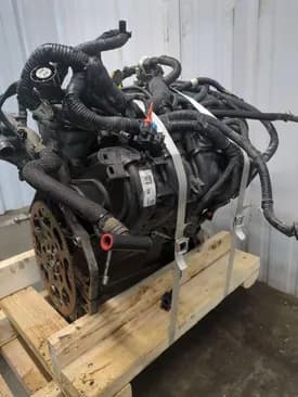 2014 Cadillac Elr Gasoline, (1.4l, Vin 4, 8th Digit, Opt Luu), Used Engine - 56895 Miles 2014 Cadillac Elr Gasoline, (1.4l, Vin 4, 8th Digit, Opt Luu), Used Engine - 56895 Miles