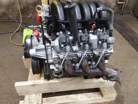 2020 Chevy Silverado 1500 4.3l (vin H, 8th Digit, Opt Lv3), Used Engine - 14159 Miles 2020 Chevy Silverado 1500 4.3l (vin H, 8th Digit, Opt Lv3), Used Engine - 14159 Miles