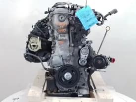 2017 Toyota Camry 2.5l, Vin F (5th Digit, 2arfe Engine, 4 Cylinder, Without Hybrid), Used Engine - 37840 Miles 2017 Toyota Camry 2.5l, Vin F (5th Digit, 2arfe Engine, 4 Cylinder, Without Hybrid), Used Engine - 37840 Miles