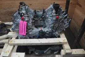 2017 Audi Rs7 (4.0l, Twin Turbo), Vin R (5th Digit), (engine Id Cwuc), Used Engine - 60619 Miles 2017 Audi Rs7 (4.0l, Twin Turbo), Vin R (5th Digit), (engine Id Cwuc), Used Engine - 60619 Miles