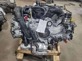 2022 Subaru Legacy 2.4l, Wagon (outback), Vin G (6th Digit), Id Fa24fxzhka, Used Engine - 4833 Miles 2022 Subaru Legacy 2.4l, Wagon (outback), Vin G (6th Digit), Id Fa24fxzhka, Used Engine - 4833 Miles