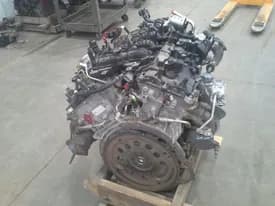 2022 Ford F-150 Gasoline, 3.5l (turbo), Vin 8 (8th Digit), Used Engine - 51537 Miles 2022 Ford F-150 Gasoline, 3.5l (turbo), Vin 8 (8th Digit), Used Engine - 51537 Miles