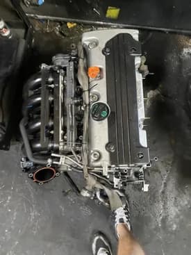 2009 Honda Accord 2.4l, Vin 2 (6th Digit, Sdn), Lx, Canada Emissions, Used Engine - 40560 Miles 2009 Honda Accord 2.4l, Vin 2 (6th Digit, Sdn), Lx, Canada Emissions, Used Engine - 40560 Miles