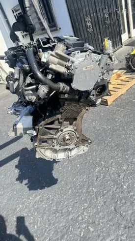 2009 Audi A4 2.0l (vin F, 5th Digit, Turbo), Id Bpg, Mt, Used Engine - 120317 Miles 2009 Audi A4 2.0l (vin F, 5th Digit, Turbo), Id Bpg, Mt, Used Engine - 120317 Miles