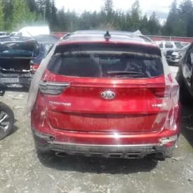 2020 Kia Sportage 2.0l L4, Used Transmission 2020 Kia Sportage 2.0l L4, Used Transmission