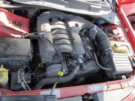 2010 Dodge Charger 3.5l (vin V, 8th Digit), Awd, Used Engine - 99000 Miles 2010 Dodge Charger 3.5l (vin V, 8th Digit), Awd, Used Engine - 99000 Miles