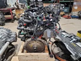 2016 Audi A6 2.0l (vin F, 5th Digit, Turbo), Engine Id Caeb, Used Engine 2016 Audi A6 2.0l (vin F, 5th Digit, Turbo), Engine Id Caeb, Used Engine