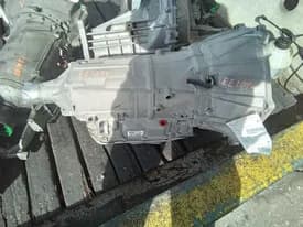 2016 Chevy Silverado 1500 At, 4x2, 5.3l, 8 Speed, Opt M5u, Id 5u0l, Used Transmission - 20400 Miles 2016 Chevy Silverado 1500 At, 4x2, 5.3l, 8 Speed, Opt M5u, Id 5u0l, Used Transmission - 20400 Miles