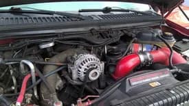 2004 Ford F-350 Super Duty 6.0l (vin P, 8th Digit, Diesel), Thru 09/22/03, Id Dg-042-ag, Used Engine - 95408 Miles 2004 Ford F-350 Super Duty 6.0l (vin P, 8th Digit, Diesel), Thru 09/22/03, Id Dg-042-ag, Used Engine - 95408 Miles