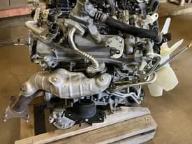 2011 Toyota Tundra 4.0l (vin U, 5th Digit, 1grfe Engine, 6 Cylinder), Thru 9/10, Used Engine - 54000 Miles 2011 Toyota Tundra 4.0l (vin U, 5th Digit, 1grfe Engine, 6 Cylinder), Thru 9/10, Used Engine - 54000 Miles