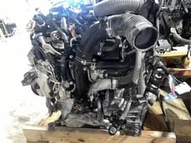 2022 Toyota Tundra Gasoline, Vin A (5th Digit, Vxka7 Engine), Used Engine - 18035 Miles 2022 Toyota Tundra Gasoline, Vin A (5th Digit, Vxka7 Engine), Used Engine - 18035 Miles