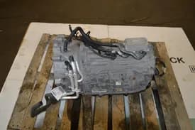 2013 Porsche Cayenne At, 4.8l, W/o Turbo, Used Transmission - 71406 Miles 2013 Porsche Cayenne At, 4.8l, W/o Turbo, Used Transmission - 71406 Miles