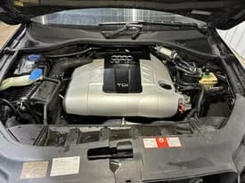 2010 Audi Q7 3.0l (vin M, 5th Digit), (turbo, Diesel), Used Engine - 54000 Miles 2010 Audi Q7 3.0l (vin M, 5th Digit), (turbo, Diesel), Used Engine - 54000 Miles