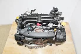 2009 Subaru Forester (2.5l, Vin 6, 6th Digit), Dohc (turbo), Used Engine - 48000 Miles 2009 Subaru Forester (2.5l, Vin 6, 6th Digit), Dohc (turbo), Used Engine - 48000 Miles