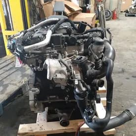 2018 Jaguar F-pace 2.0l, Vin X (8th Digit, Gasoline), Vin F (7th Digit), Used Engine - 46742 Miles 2018 Jaguar F-pace 2.0l, Vin X (8th Digit, Gasoline), Vin F (7th Digit), Used Engine - 46742 Miles