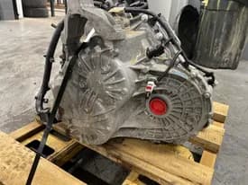 2018 Ford Focus At, Gasoline, 2.0l, (vin 2, 8th Digit), Used Transmission - 27300 Miles 2018 Ford Focus At, Gasoline, 2.0l, (vin 2, 8th Digit), Used Transmission - 27300 Miles