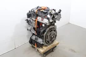 2019 Audi A4 (2.0l), Vin N (5th Digit, Turbo), Used Engine - 44000 Miles 2019 Audi A4 (2.0l), Vin N (5th Digit, Turbo), Used Engine - 44000 Miles