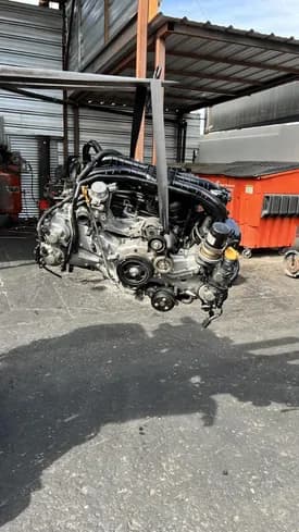 2020 Subaru Wrx 2.0l (vin 1, 6th Digit), Mt, Used Engine - 24901 Miles 2020 Subaru Wrx 2.0l (vin 1, 6th Digit), Mt, Used Engine - 24901 Miles