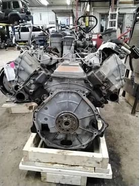 2010 Ford F-350 Super Duty 6.4l (vin R, 8th Digit, Diesel), Used Engine - 19667 Miles 2010 Ford F-350 Super Duty 6.4l (vin R, 8th Digit, Diesel), Used Engine - 19667 Miles