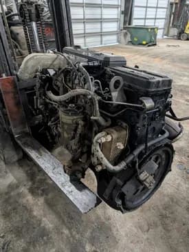 2006 Dodge Ram 3500 Pickup 5.9l L6 Diesel Turbocharged, Used Engine - 81000 Miles 2006 Dodge Ram 3500 Pickup 5.9l L6 Diesel Turbocharged, Used Engine - 81000 Miles