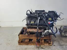 2014 Ford F-150 5.0l (vin F, 8th Digit), Used Engine - 53799 Miles 2014 Ford F-150 5.0l (vin F, 8th Digit), Used Engine - 53799 Miles